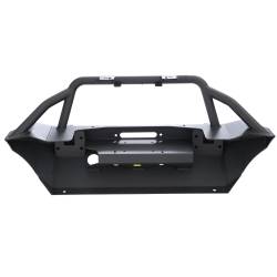 Smittybilt - Smittybilt GEN 1 XRC FRONT BUMPER | 18+ Jeep Wrangler JL & 20+ Jeep Gladiator JT | 77806 - Image 8