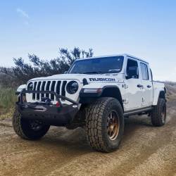 Smittybilt - Smittybilt GEN 1 XRC FRONT BUMPER | 18+ Jeep Wrangler JL & 20+ Jeep Gladiator JT | 77806 - Image 16