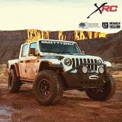 Smittybilt - Smittybilt GEN 1 XRC FRONT BUMPER | 18+ Jeep Wrangler JL & 20+ Jeep Gladiator JT | 77806 - Image 17