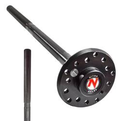 Nitro Gear & Axle - Dana 44 32 Spline Chrome-Moly Rear Axle Kit | 2007-2018 Jeep Wrangler JK Rubicon | Nitro Gear & Axle - Image 5