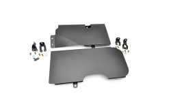 Rough Country - Rough Country Jeep Wrangler JK 07-18 *4 DOOR* Unlimited Gas Tank Skid Plate - 795 - Image 1