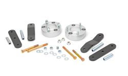 Rough Country - ROUGH COUNTRY 2.5 INCH LIFT KIT NISSAN FRONTIER 2WD/4WD (2005-2022) - Image 1