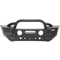 Smittybilt - SMITTYBILT GEN 2 XRC FRONT BUMPER | 18+ JEEP WRANGLER JL | 20+ JEEP GLADIATOR JT - 77807 - Image 6