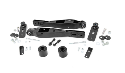 Rough Country - ROUGH COUNTRY 2 INCH LIFT KIT JEEP COMPASS (07-16)/PATRIOT (10-17) 4WD - Image 1