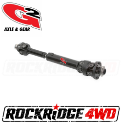 G2 Axle & Gear - G2 Axle and Gear 1350 JL Rubicon M/T 2 Dr Rear Driveshaft - 92-2152-2M - Image 1