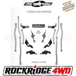 Rubicon Express - RUBICON EXPRESS 4-LINK Long Arm System Upgrade for 18+ Jeep Wrangler JL 4 Door  - JL4400 - Image 1