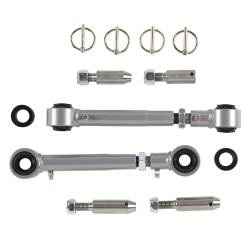 Rubicon Express - RUBICON EXPRESS 1.5"/2.5" Long Arm Suspension Kit with Twin Tube Shocks for 18+ Jeep Wrangler JL 4 Door - JL4443T - Image 13