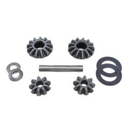 Yukon replacement standard open spider gear kit for Dana 44, non-Rubicon JK with 30 spline axles.