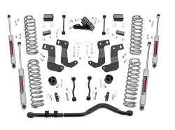 Rough Country - ROUGH COUNTRY 3.5 INCH LIFT KIT JEEP WRANGLER JL | 4 DOOR (18-22) - Image 1