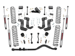 ROUGH COUNTRY 3.5 INCH LIFT KIT JEEP WRANGLER JL | 4 DOOR (18-22)