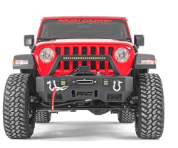 Rough Country - ROUGH COUNTRY 3.5 INCH LIFT KIT JEEP WRANGLER JL | 4 DOOR (18-22) - Image 4