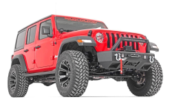Rough Country - ROUGH COUNTRY 3.5 INCH LIFT KIT JEEP WRANGLER JL | 4 DOOR (18-22) - Image 5