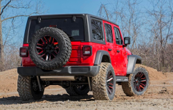 Rough Country - ROUGH COUNTRY 3.5 INCH LIFT KIT JEEP WRANGLER JL | 4 DOOR (18-22) - Image 6