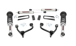 Rough Country - ROUGH COUNTRY 3 INCH LIFT KIT FORD F-150 4WD (2014-2020) - Image 3