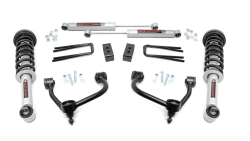Rough Country - ROUGH COUNTRY 3 INCH LIFT KIT FORD F-150 4WD (2014-2020) - Image 2