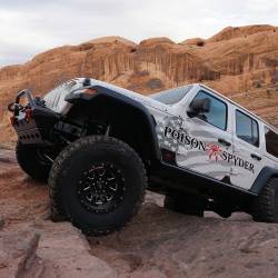 Poison Spyder - Poison Spyder Body Armor for 20+ Jeep Gladiator JT - Image 5