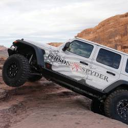 Poison Spyder - Poison Spyder Body Armor for 20+ Jeep Gladiator JT - Image 4