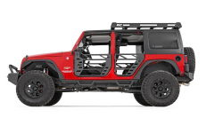 Rough Country - ROUGH COUNTRY FENDER DELETE KIT FR & RR | JEEP WRANGLER JK (2007-2018) - Image 4