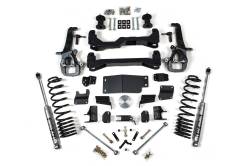 BDS Suspension - BDS SUSPENSION 4" IFS Lift Systems | 2019 RAM 1500 4WD w/o Air-Ride - 1638H - Image 2