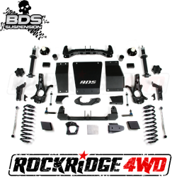 BDS SUSPENSION 6" IFS Suspension System | 15-19 Chevy/GMC 1/2 Ton SUV 4WD w/Magneride - 751H