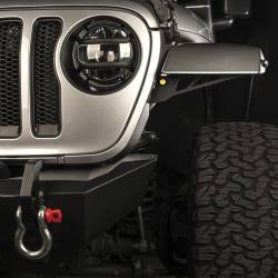 Rugged Ridge - Rugged Ridge CHOP BRACKETS, FRONT FENDER for 18-19 Jeep Wrangler JL *Select Model* - 11640.91, 11640.92 - Image 4