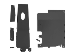 Rough Country - Rough Country JEEP SKID PLATE SYSTEM (18-19 JL UNLIMITED | 3.6L) - Image 1