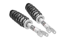 Rough Country 2.5IN DODGE FRONT LEVELING STRUTS (09-11 RAM 1500 4WD)