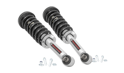 Rough Country 2IN FORD FRONT LEVELING STRUT KIT (14-22 F-150 4WD)