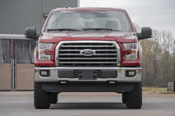 Rough Country - Rough Country 2IN FORD FRONT LEVELING STRUT KIT (14-22 F-150 4WD) - Image 3