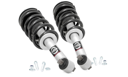 ROUGH COUNTRY 3.5IN GM STRUT LEVELING KIT (14-18 1500 PU) 