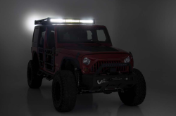 Rough Country - ROUGH COUNTRY JEEP ROOF RACK SYSTEM (07-18 JK) - Image 8