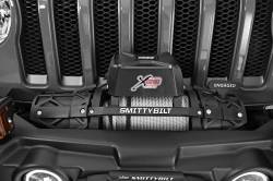 Smittybilt - Smittybilt XRC Gen3 9.5K Winch with Steel Cable | 97695 - Image 4