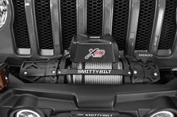 Smittybilt - Smittybilt XRC Gen3 12K Winch with Steel Cable | 97612 - Image 2