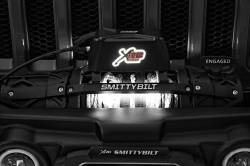 Smittybilt - Smittybilt XRC Gen3 12K Comp Series Winch with Synthetic Cable | 98612 - Image 3