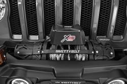 Smittybilt - Smittybilt XRC Gen3 12K Comp Series Winch with Synthetic Cable | 98612 - Image 2