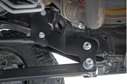 Rough Country - ROUGH COUNTRY CONTROL ARM RELOCATION KIT | FRONT | JEEP GLADIATOR JT (20-22)/WRANGLER JL (18-22) - Image 2