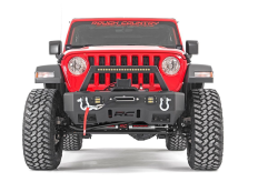 Rough Country - ROUGH COUNTRY JEEP N3 DUAL STEERING STABILIZER (18-20 WRANGLER JL | GLADIATOR JT) - Image 4