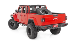 Rough Country - ROUGH COUNTRY BED MOUNT SPARE TIRE CARRIER | JEEP GLADIATOR JT 4WD (2020-2022) - Image 6