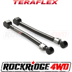 TeraFlex JK: Alpine IR Long Control Arm Kit – Front Upper (3-6” Lift)