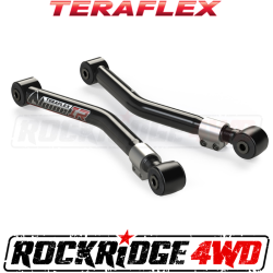 TeraFlex JK: Alpine IR Long Control Arm Kit – Rear Upper (3-6” Lift)