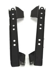 TeraFlex TJ/LJ: LCG Long Arm Frame Bracket Kit - Lower (3-5” Lift)