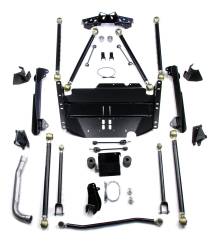 TeraFlex TJ Pro LCG Suspension System for Coilover