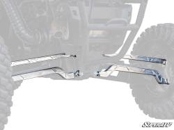 SuperATV - SuperATV Polaris RZR XP Turbo S High Clearance Billet Aluminum Radius Arms - Image 1