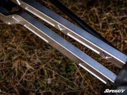 SuperATV - SuperATV Polaris RZR XP Turbo S High Clearance Billet Aluminum Radius Arms - Image 4