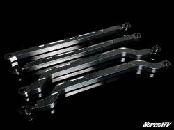 SuperATV - SuperATV Polaris RZR XP Turbo S High Clearance Billet Aluminum Radius Arms - Image 7