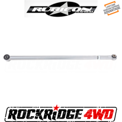 Builder Parts - Track Bars - Rubicon Express - Rubicon Express Adjustable Rear Track Bar for 20+ Jeep Gladiator JT