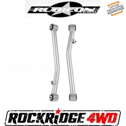 Rubicon Express Super-Ride Front Lower Fixed Control Arms for Jeep Wrangler JL | Gladiator JT