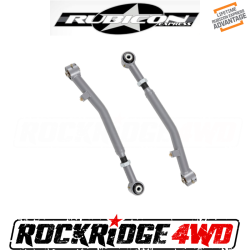 Rubicon Express Super-Flex Front Lower Adjustable Control Arms for Jeep Wrangler JL | Gladiator JT