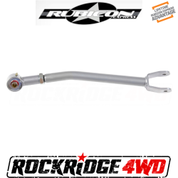 Builder Parts - Control Arms - Rubicon Express - Rubicon Express Super-Flex Front Upper Adjustable Control Arms for Jeep Wrangler JL | Gladiator JT