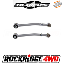 Rubicon Express Super-Flex Rear Upper Adjustable Control Arms for 18+ Jeep Wrangler JL